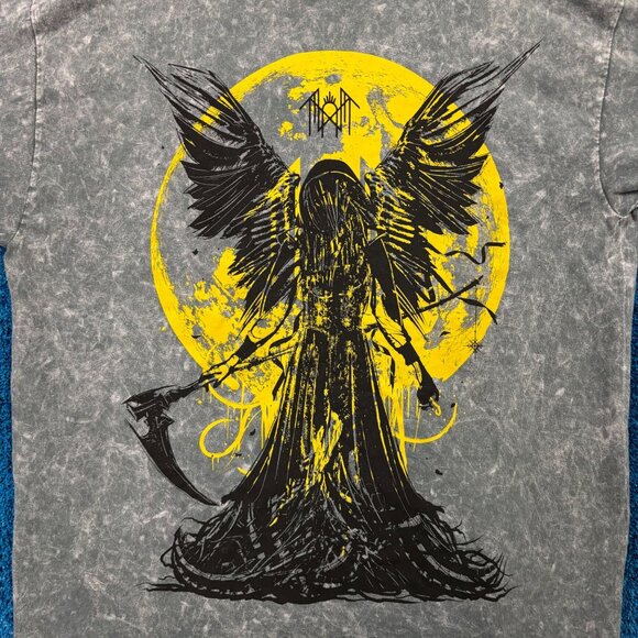 Sleep Token Take Me Back to Eden Rock Band Mineral Wash T-Shirt Size XL - Picture 2 of 4